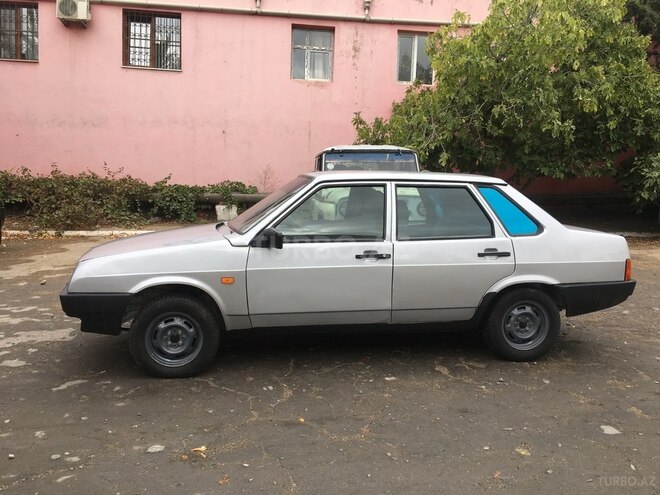 LADA (VAZ) 21099 2004, 256,000 km - 1.6 l - Bakı