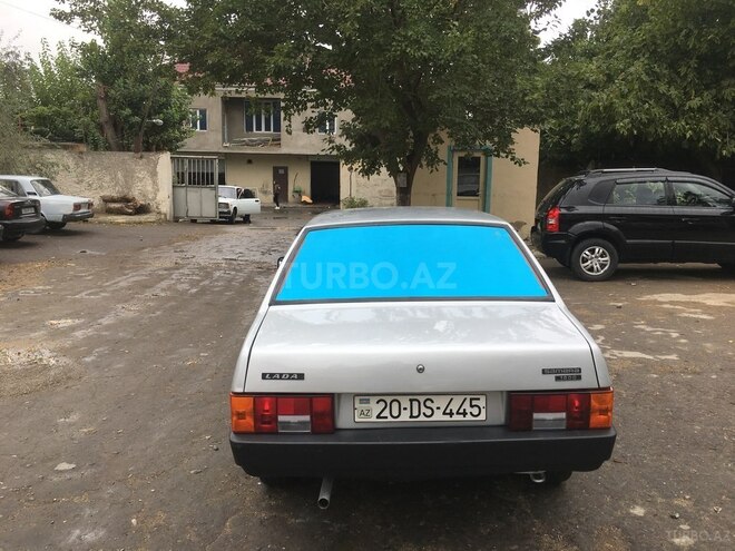LADA (VAZ) 21099 2004, 256,000 km - 1.6 l - Bakı