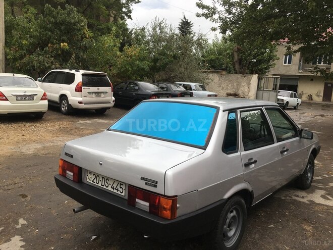 LADA (VAZ) 21099 2004, 256,000 km - 1.6 l - Bakı