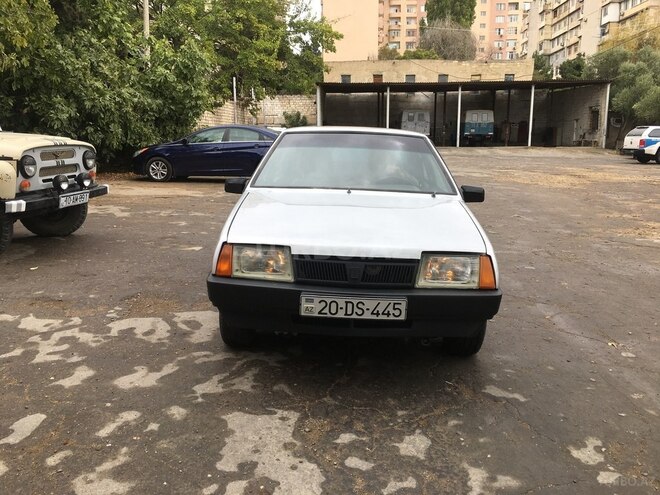 LADA (VAZ) 21099 2004, 256,000 km - 1.6 l - Bakı
