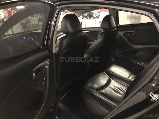 Hyundai Elantra 2011, 152,000 km - 1.8 l - Bakı