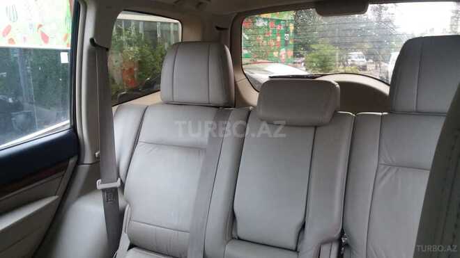 Mitsubishi Pajero 2007, 109,000 km - 3.0 l - Bakı