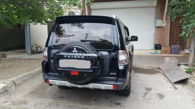 Mitsubishi Pajero 2007, 109,000 km - 3.0 l - Bakı