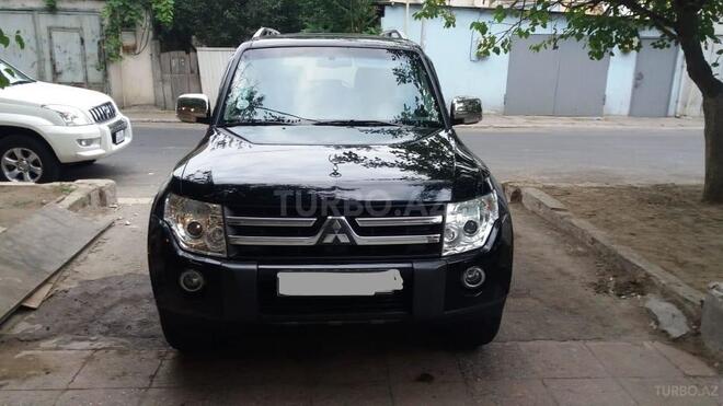 Mitsubishi Pajero 2007, 109,000 km - 3.0 l - Bakı