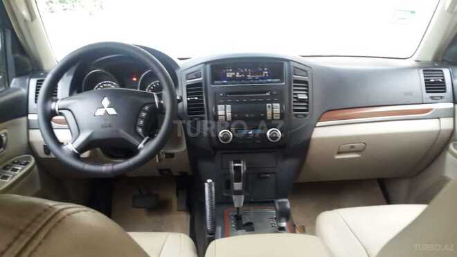 Mitsubishi Pajero 2007, 109,000 km - 3.0 l - Bakı