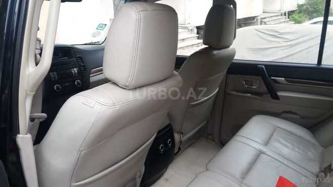 Mitsubishi Pajero 2007, 109,000 km - 3.0 l - Bakı