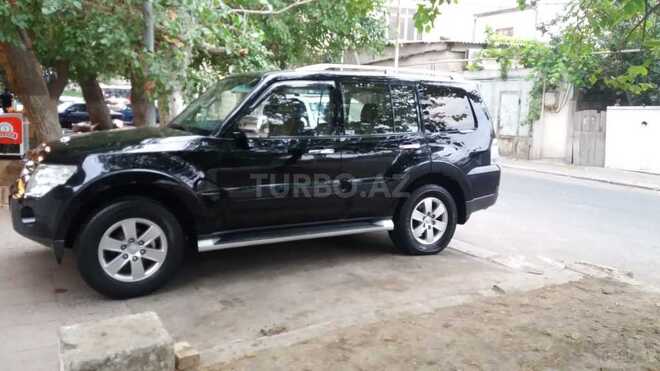Mitsubishi Pajero 2007, 109,000 km - 3.0 l - Bakı