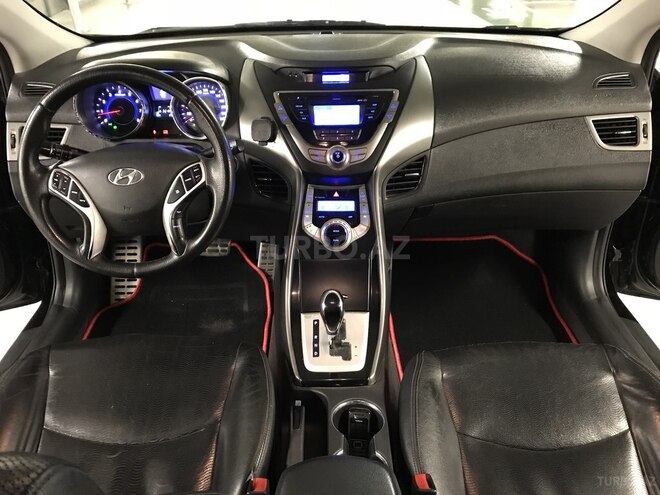 Hyundai Elantra 2011, 152,000 km - 1.8 l - Bakı