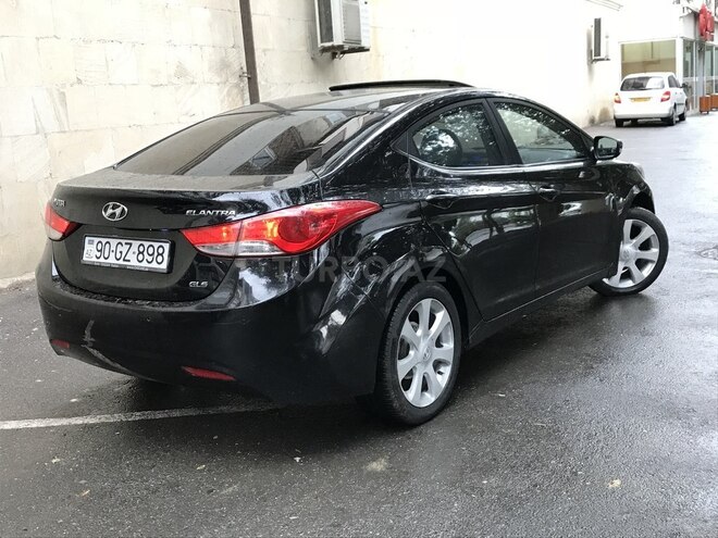 Hyundai Elantra 2011, 152,000 km - 1.8 l - Bakı