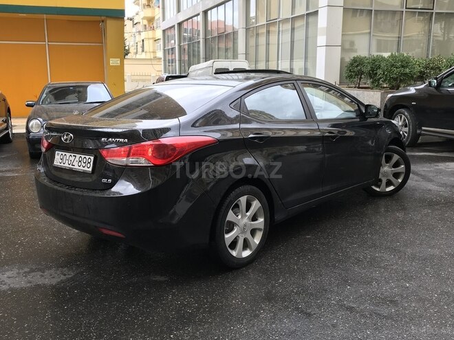 Hyundai Elantra 2011, 152,000 km - 1.8 l - Bakı