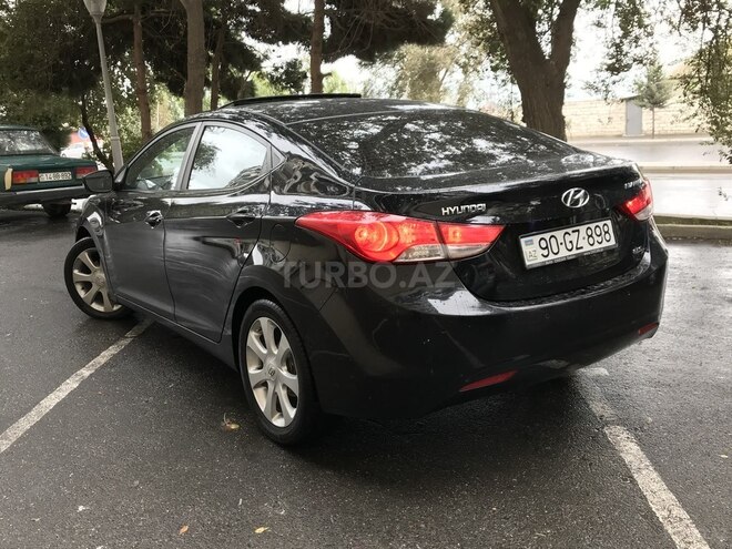 Hyundai Elantra 2011, 152,000 km - 1.8 l - Bakı