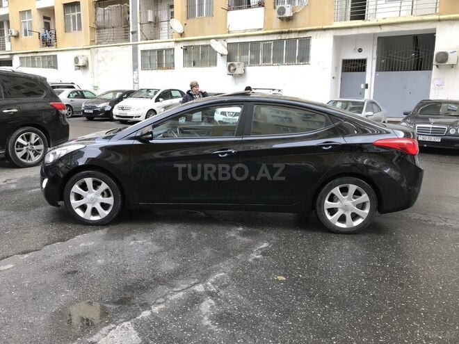Hyundai Elantra 2011, 152,000 km - 1.8 l - Bakı