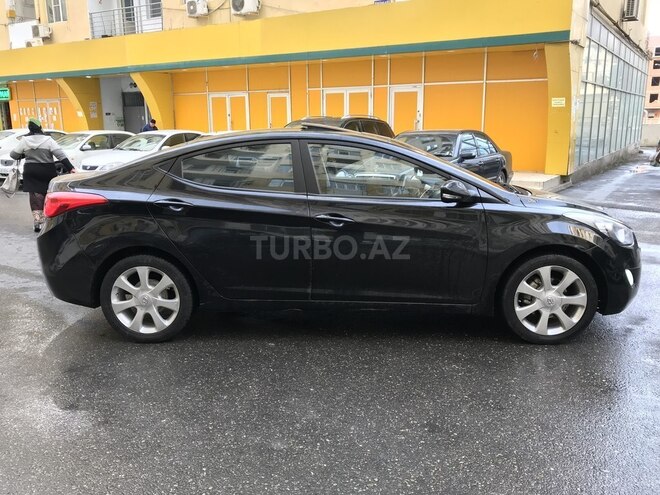 Hyundai Elantra 2011, 152,000 km - 1.8 l - Bakı