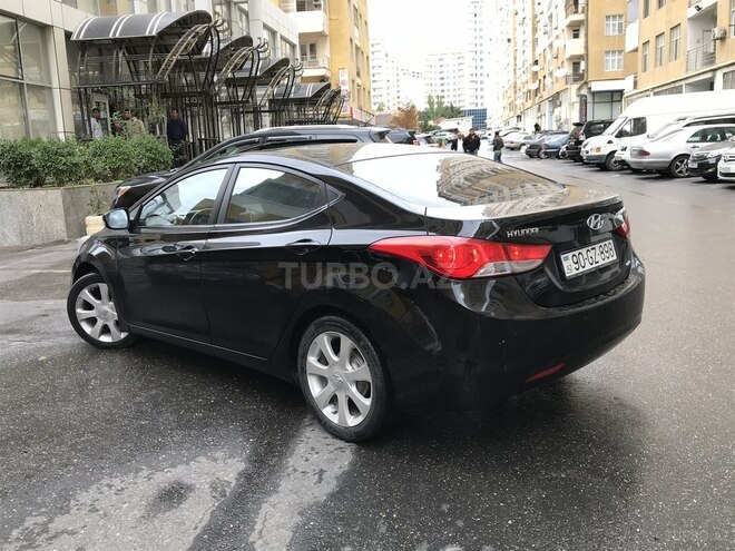 Hyundai Elantra 2011, 152,000 km - 1.8 l - Bakı