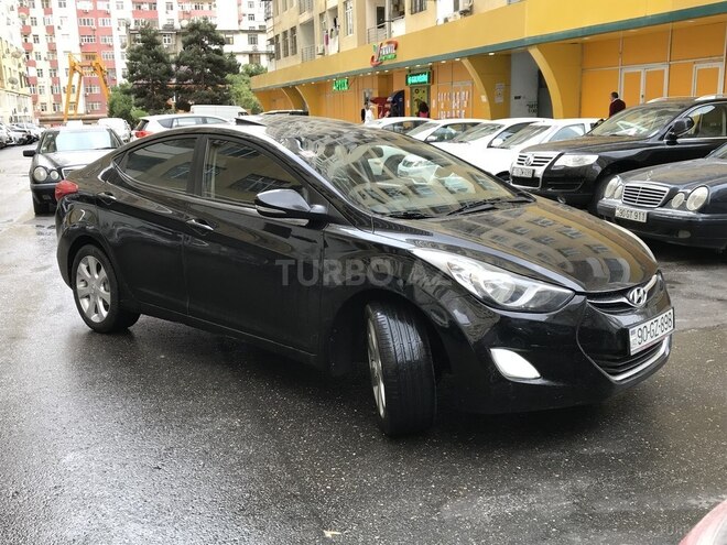Hyundai Elantra 2011, 152,000 km - 1.8 l - Bakı