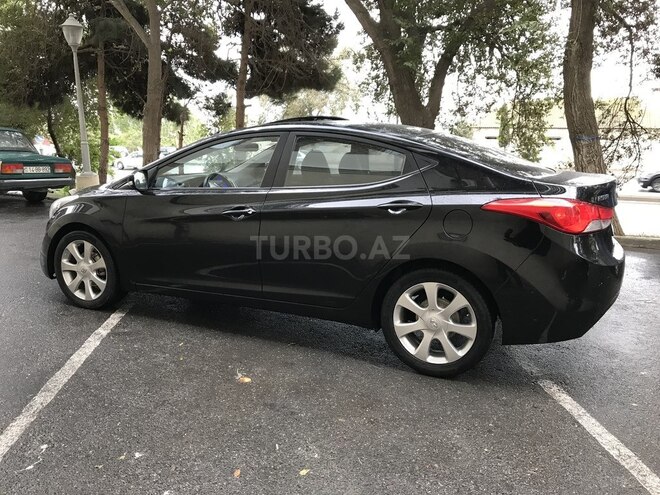 Hyundai Elantra 2011, 152,000 km - 1.8 l - Bakı