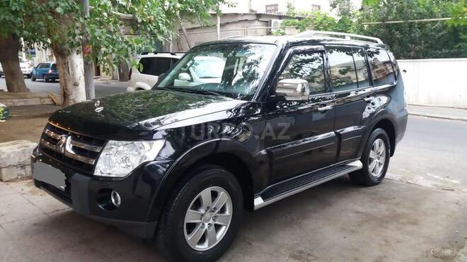 Mitsubishi Pajero 2007, 109,000 km - 3.0 l - Bakı
