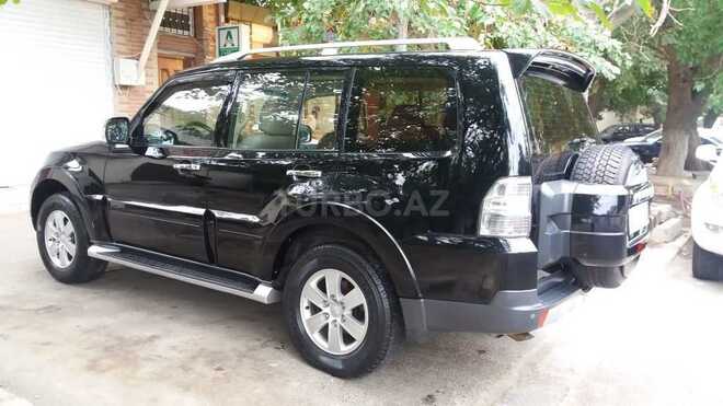 Mitsubishi Pajero 2007, 109,000 km - 3.0 l - Bakı