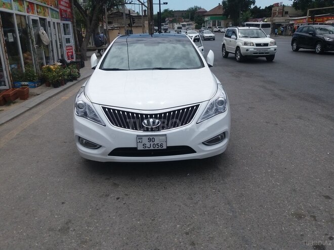 Hyundai Azera 2013, 66,500 km - 2.4 l - Bakı