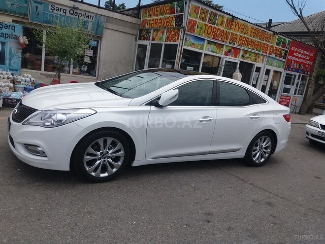 Hyundai Azera 2013, 66,500 km - 2.4 l - Bakı