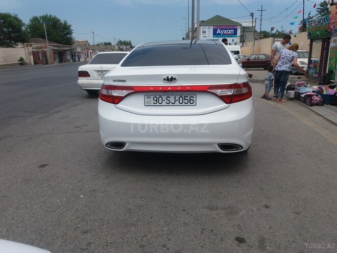 Hyundai Azera 2013, 66,500 km - 2.4 l - Bakı