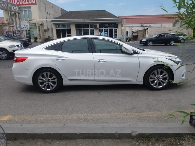 Hyundai Azera 2013, 66,500 km - 2.4 l - Bakı