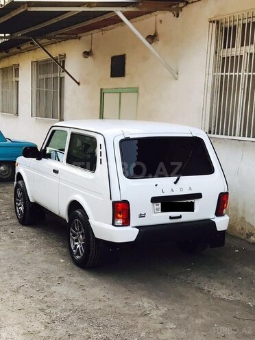 LADA (VAZ) Niva 2017, 25,000 km - 1.7 л - Gəncə