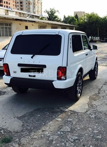 LADA (VAZ) Niva 2017, 25,000 km - 1.7 л - Gəncə