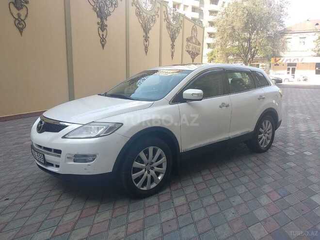 Mazda CX-7 2009, 127,000 km - 3.7 l - Bakı