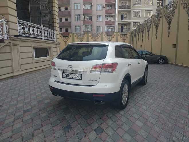 Mazda CX-7 2009, 127,000 km - 3.7 l - Bakı