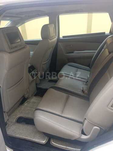 Mazda CX-7 2009, 127,000 km - 3.7 l - Bakı