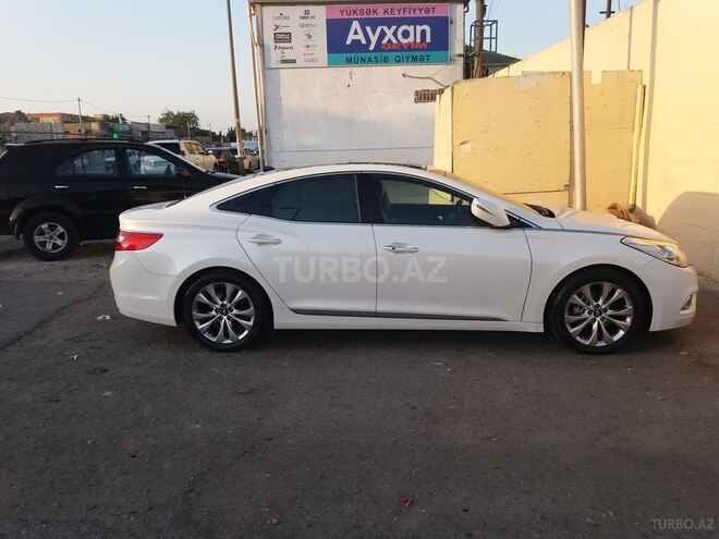 Hyundai Azera 2013, 66,500 km - 2.4 l - Bakı