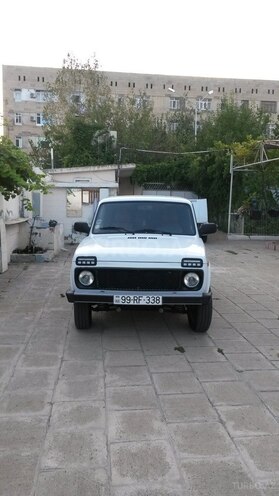 LADA (VAZ) Niva 2014, 62,000 km - 1.7 л - Şirvan