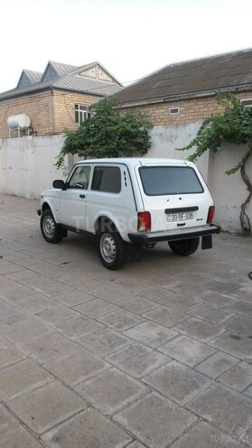 LADA (VAZ) Niva 2014, 62,000 km - 1.7 л - Şirvan