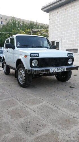 LADA (VAZ) Niva 2014, 62,000 km - 1.7 л - Şirvan