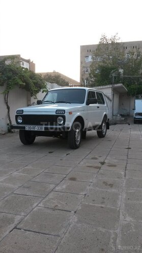 LADA (VAZ) Niva 2014, 62,000 km - 1.7 л - Şirvan