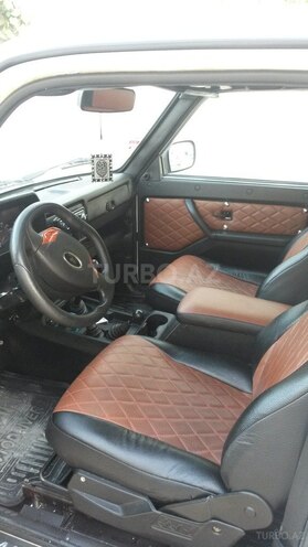 LADA (VAZ) Niva 2014, 62,000 km - 1.7 л - Şirvan