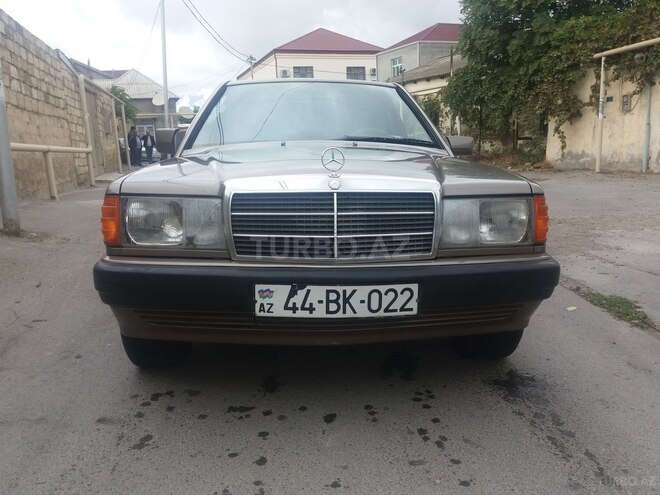 Mercedes 190 1992, 200,000 km - 2.0 l - Bakı