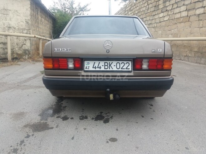 Mercedes 190 1992, 200,000 km - 2.0 l - Bakı