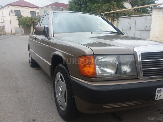 Mercedes 190 1992, 200,000 km - 2.0 l - Bakı