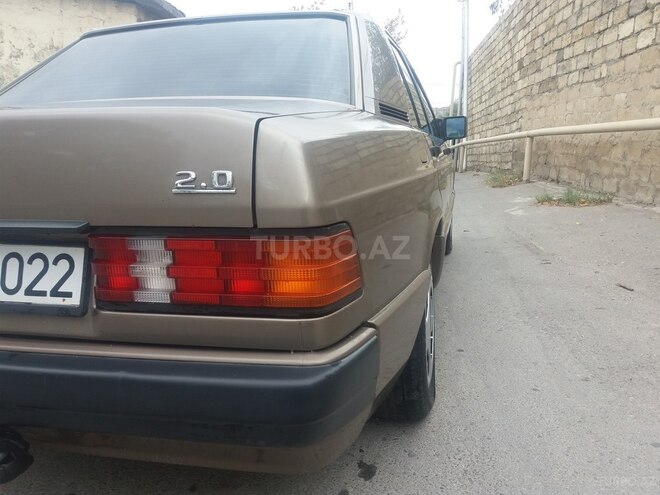 Mercedes 190 1992, 200,000 km - 2.0 l - Bakı