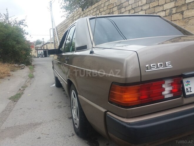 Mercedes 190 1992, 200,000 km - 2.0 l - Bakı