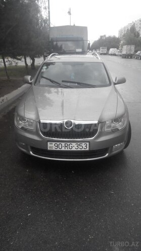 Skoda Superb 2011, 190,000 km - 1.8 l - Bakı