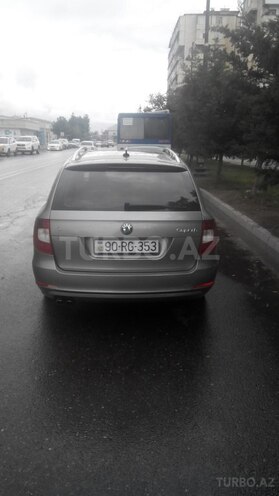 Skoda Superb 2011, 190,000 km - 1.8 l - Bakı