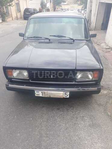 LADA (VAZ) 2107 2010, 60,000 km - 1.6 l - Bakı