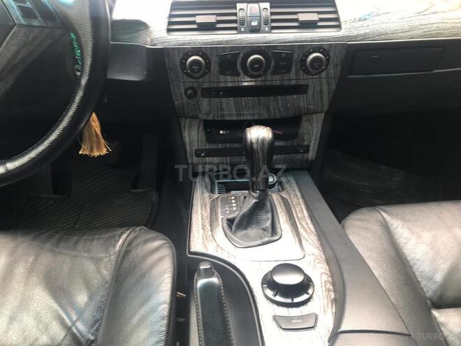 BMW 530 2004, 172,500 km - 3.0 l - Bakı