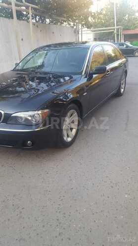 BMW 750 2007, 150,200 km - 4.8 л - Bakı
