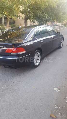 BMW 750 2007, 150,200 km - 4.8 л - Bakı