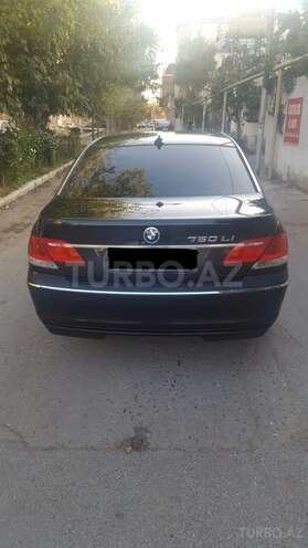 BMW 750 2007, 150,200 km - 4.8 л - Bakı