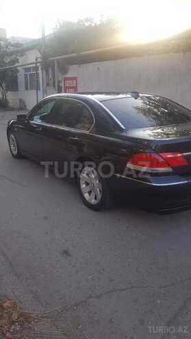 BMW 750 2007, 150,200 km - 4.8 л - Bakı